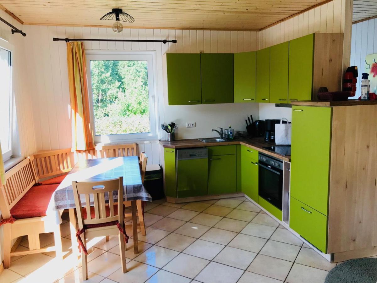 Feriendorf Boeker Muehle Екстер'єр фото